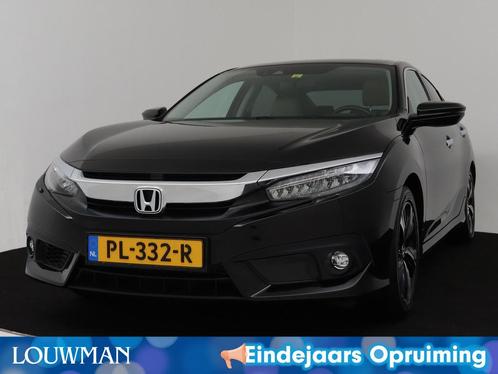 Honda Civic 1.5 i-VTEC Executive  Leder  Navigatie  Camer