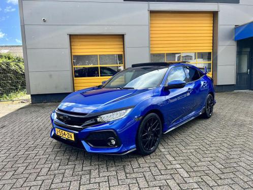 Honda Civic 1.5 i-VTEC Sport Plus 182PK PanoNaviCameraLED