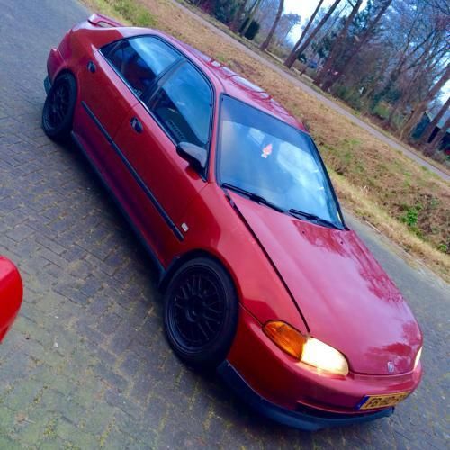 Honda Civic 1.5 jdm eg 