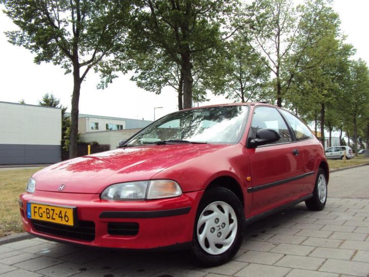 Honda Civic 1.5 LSi