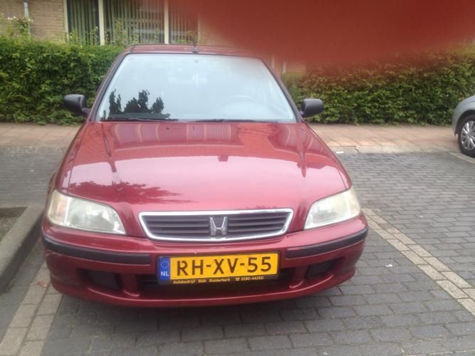 Honda Civic 1,5 V-Tec (zuinig en betrouwbaar)