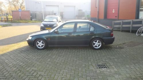 Honda civic 1.5 vtec-e