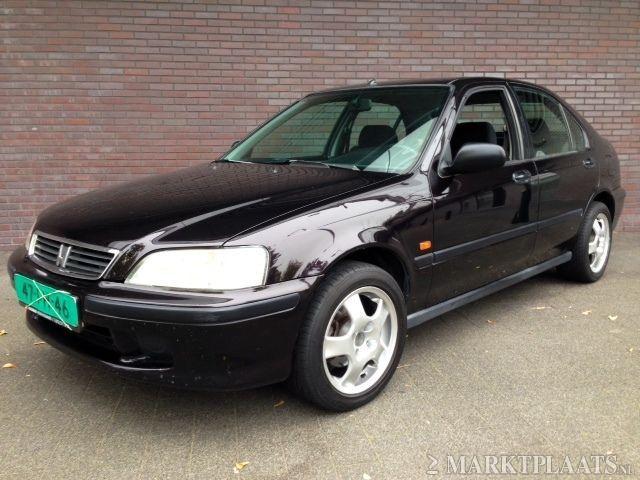 Honda Civic 1.5 Vtec-e m03999 5drs P.sturingElec.Pakket 