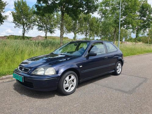 Honda Civic 1.5 Vtec-E, Nieuwe APK 