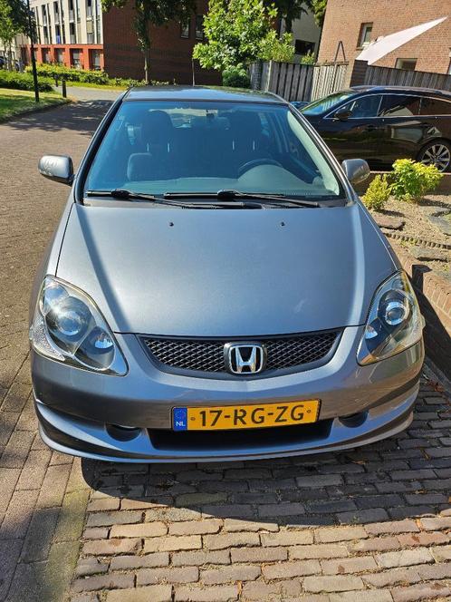 Honda Civic 1.6 BAR Sport (bj mrt 2005) afneembare trekhaak