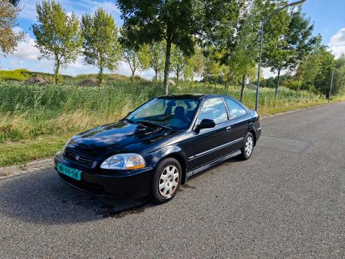 Honda Civic 1.6 Coupe EJ6 USDM