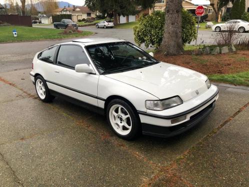 Honda Civic 1.6 CRX