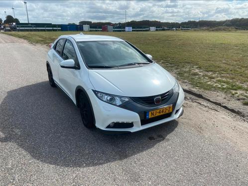 Honda Civic 1.6 Ctdi 88KW 5DR 2013 Wit