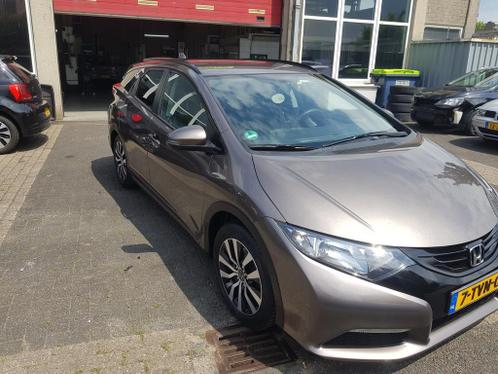 Honda Civic 1.6 Ctdi 88KW Tourer 2014 Bruin