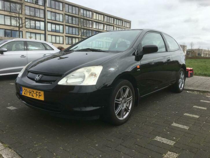 Honda Civic 1.6 I ES 2002 VTEC EP2 Nieuwe APK