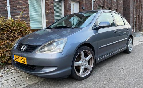 Honda Civic 1.6 I LS 5DR 2004 Grijs