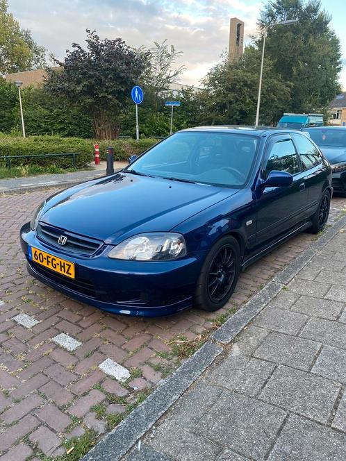 Honda civic 1.6 VTI  K20A2 NAP