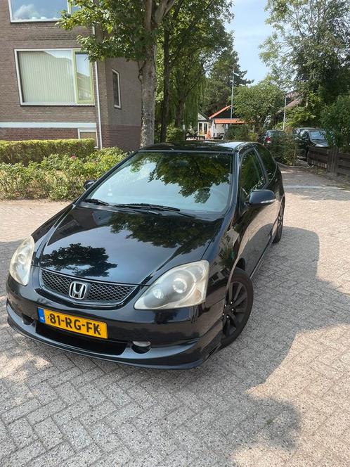 Honda Civic 1.6i BAR Sport