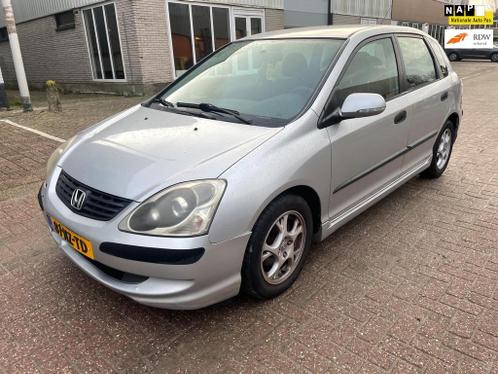 Honda Civic 1.6i LS  120.000km nap 5 drs