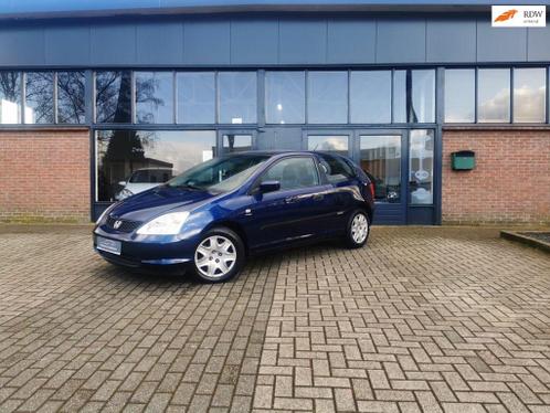 Honda Civic 1.6i LS, Airco Automaat, VTEC