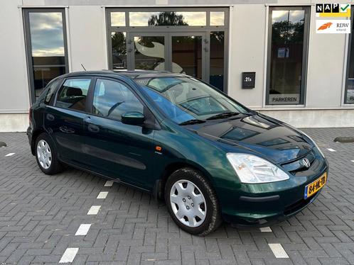 Honda Civic 1.6i LS AUTOMAAT  AIRCO