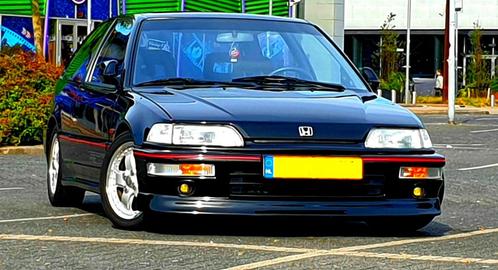 Honda Civic 1.6i VT EE9 VTEC