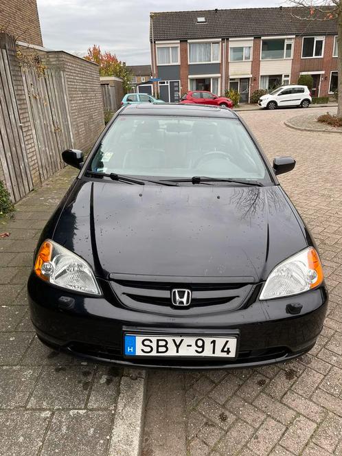 Honda Civic 1.7 Coupe (V-TEC)