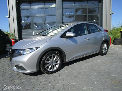 Honda Civic 1.8 Comfort 84dkm 1ste Eig Org NL Trekhaak Airc