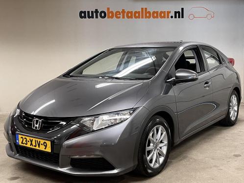 HONDA CIVIC 1.8 COMFORT I AUTOMAAT I TREKHAAK I CLIMATE CONT