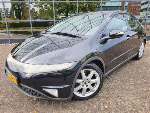 Honda Civic 1.8 Comfort1e EigenaarNAVICruisPark-sensorT