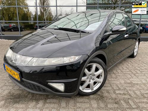 Honda Civic 1.8 Comfort1e EigenaarNAVICruisPark-sensorT