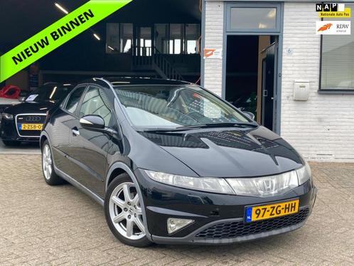 Honda Civic 1.8 Executive 1ste Eigenaar Airco Automaat