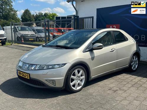 Honda Civic 1.8 Executive  AIRCO  STOELVERWARMING  TREKHA