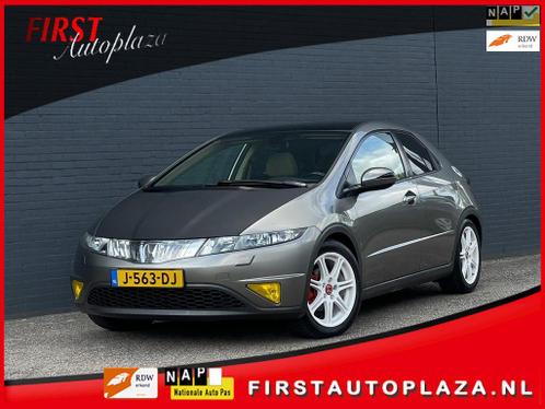 Honda Civic 1.8 Executive AIRCOLEDERPANO6-BAKCRUISE  NE