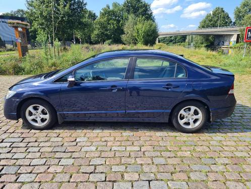 Honda Civic 1.8 I 4DR 2007 Blauw