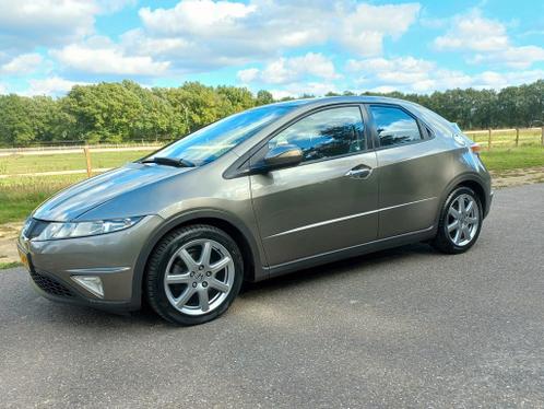 Honda Civic 1.8 I 5DR 2006 Grijs