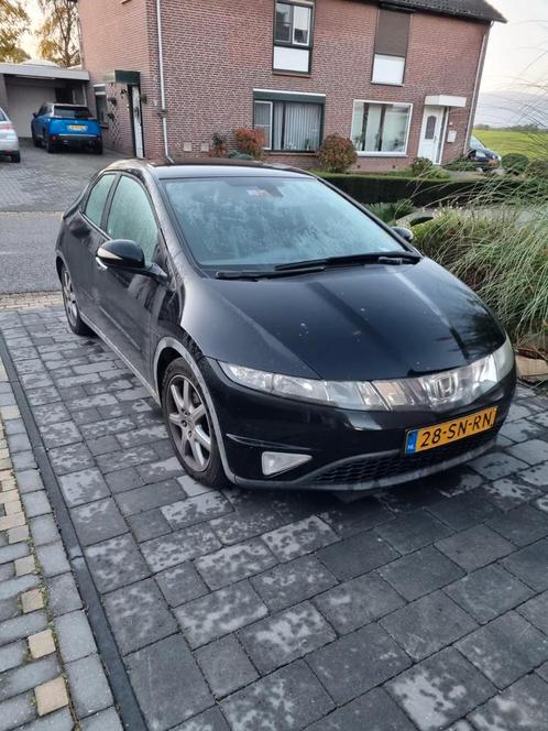 Honda Civic 1.8 I 5DR 2006 Zwart
