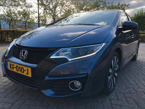 Honda Civic 1.8 I 5DR AUG 2016 Elegance Zeer Mooi 142pk