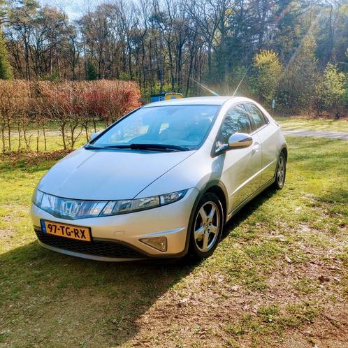 Honda Civic 1.8 I Sport AMT 5DR 2006 Beige NAP