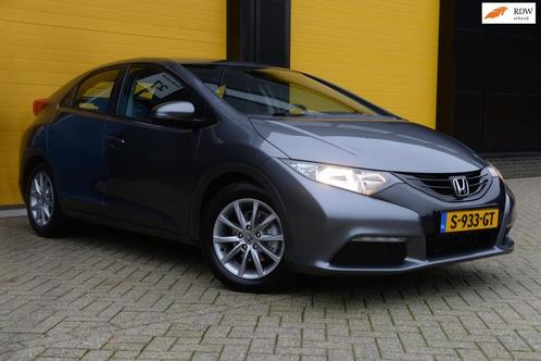 Honda Civic 1.8 i-VTEC  141 Pk  Ecc  Elek Pakket  Stuurb