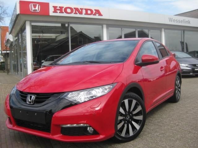 Honda Civic 1.8 Lifestyle