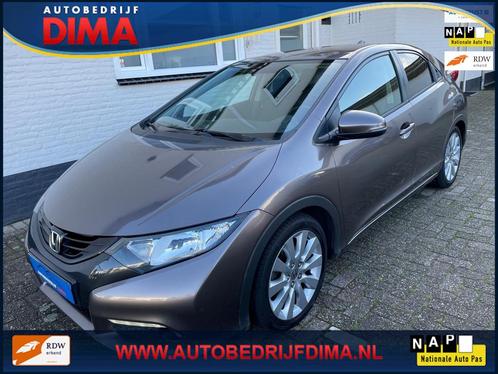 Honda Civic 1.8 Sport 1e Eigenaar ECC Camera Cruise Cont