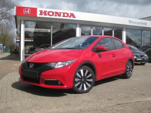 Honda Civic 1.8 Sport Automaat