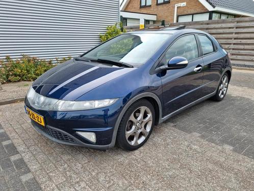 Honda Civic 1.8 Sport Automaat Clima Bj2008 NAP