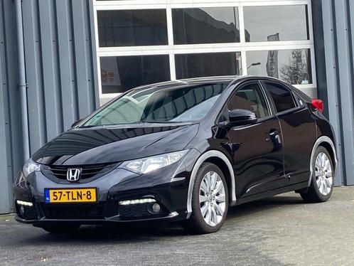 Honda Civic 1.8 Sport Clima Cruise Camera Dealer onderhouden