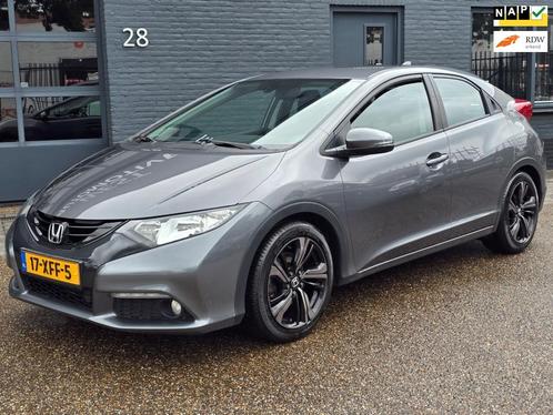 Honda Civic 1.8 Sport NED AUTO navigatie camera 141 pk 5 deu