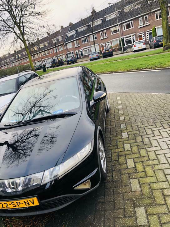 Honda Civic 1.8 Sport ,Nieuw APK