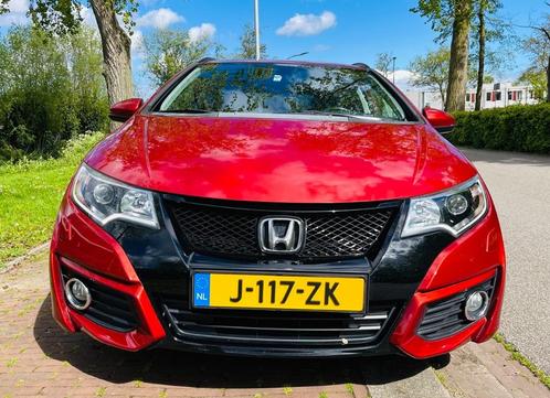 Honda Civic 1.8 Tourer Elegance 2016 Trekhaak