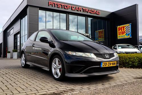 Honda Civic 1.8 Type S, 140 PK, PDC, Airco, 2e EIGENAAR