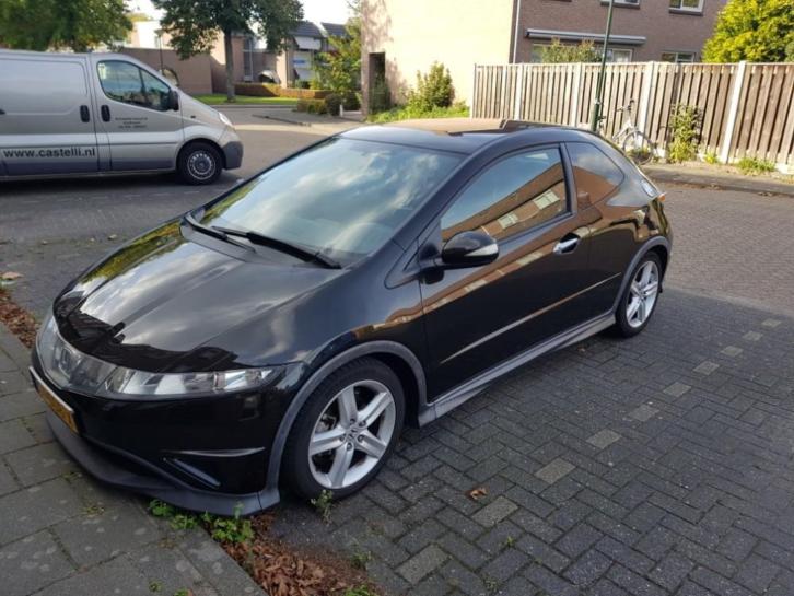 Honda Civic 1.8 Type-s Advantage 3DR 2008 Bruin