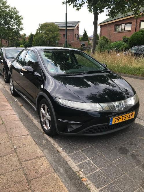 Honda Civic 1.8I Sport 5DR 2007 140PK Airco 3e EIG parksensr