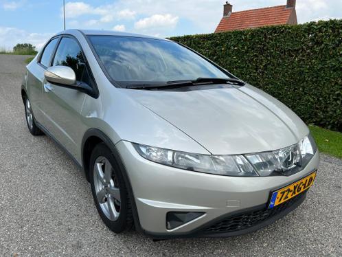 Honda Civic 1.8i-VTEC Comfort DEALER-ONDRHDN.AIRCO.NAP