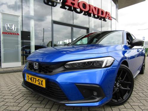 Honda Civic 2.0 HYBRID 184PK eCVT Sport, CARBON PAKKET