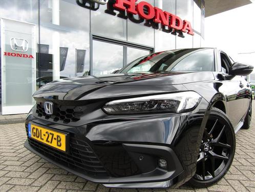 Honda Civic 2.0 HYBRID 184PK eCVT Sport , VOORRAAD ACTIE 