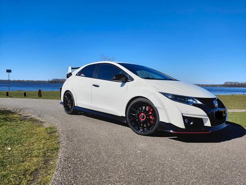 Honda Civic 2.0 T Type-r GT 2016 Wit